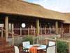 Ngoma Safari Lodge - Patio 2