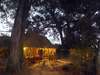 Mwaleshi Bush Camp - exterior view
