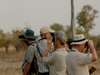 Mwaleshi Bush Camp - walking safari