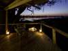 Xigera Camp - private deck