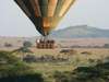 Serengeti Tented Camp - hot air balloon ride