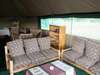 Serengeti Tented Camp - mess lounge