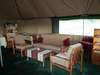 Serengeti Tented Camp - mess lounge