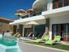 Aquavit Guest House - pool + exterior