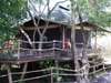 Mara Plains - tent exterior