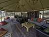 Ruckomechi Camp - Lounge