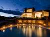 Sossusvlei Desert Lodge - At Night 