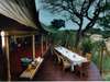 Ngala Tented Safari Camp - Dining