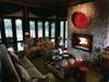 Ngala Tented Safari Camp - Lounge
