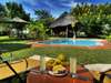 Chobe Savannah Lodge - Pool 