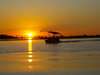 Chobe Savannah Lodge - Boat Ride