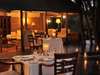 Hamiltons Tented Camp - Dining 