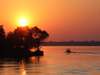 Baines' Camp - sunset