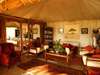 Cottars 1920's Safari Camp - Lounge 