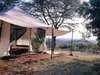 Cottars 1920's Safari Camp - Outside View