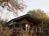 Kusini - exterior view of the tents