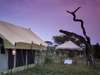 Serengeti Under Canvas -Dining  