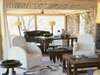 Onguma Luxury Tented Camp - Lounge 
