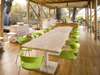 Xaranna Tented Camp - Dining 