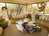 Xaranna Tented Camp - Lounge 