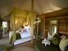 Xaranna Tented Camp - Bedroom 