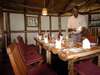 Buhoma Lodge - Restaurant 