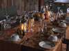 Elephant Bedroom Camp - Restaurant 
