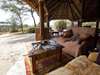 Elephant Bedroom Camp - Lounge 