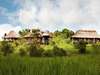 Kyambura Gorge Lodge - Location 