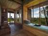Kyambura Gorge Lodge - panorama 