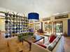 Kyambura Gorge Lodge - Lounge 