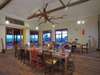 Kyambura Gorge Lodge - Restaurant 