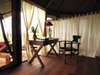 Kilima Camp - Sitting Area 