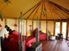 Kilima Camp -Bedroom 