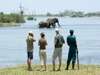 Mkulumadzi - Walking Safari 