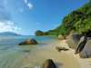 Sainte Anne Resort & Spa - seychelles beach