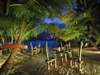 Sainte Anne Resort & Spa - beach dining