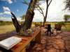 Solio Lodge - Dining 