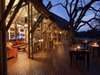 Rhino Post Safari Lodge - Deck 