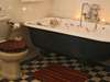Victoria Falls Hotel - Bathroom 