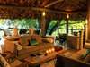 Lake Manyara Tree Lodge - Lounge 
