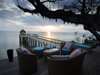 Dugong Beach Lodge - Sunset  