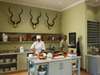 Kwandwe Melton Manor - Kitchen