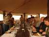 Somalisa Camp - Restaurant 