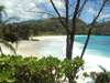 Banyan Tree Seychelles - Beach 