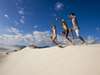 Mosaic - the lodge offers fantastic beach-based activities