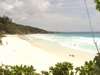 La Digue Island Lodge - Beach 
