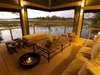 Abu Camp - lounge