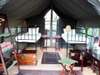 Camp Kalahari - Tent2