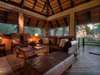 Camp Moremi - main lounge